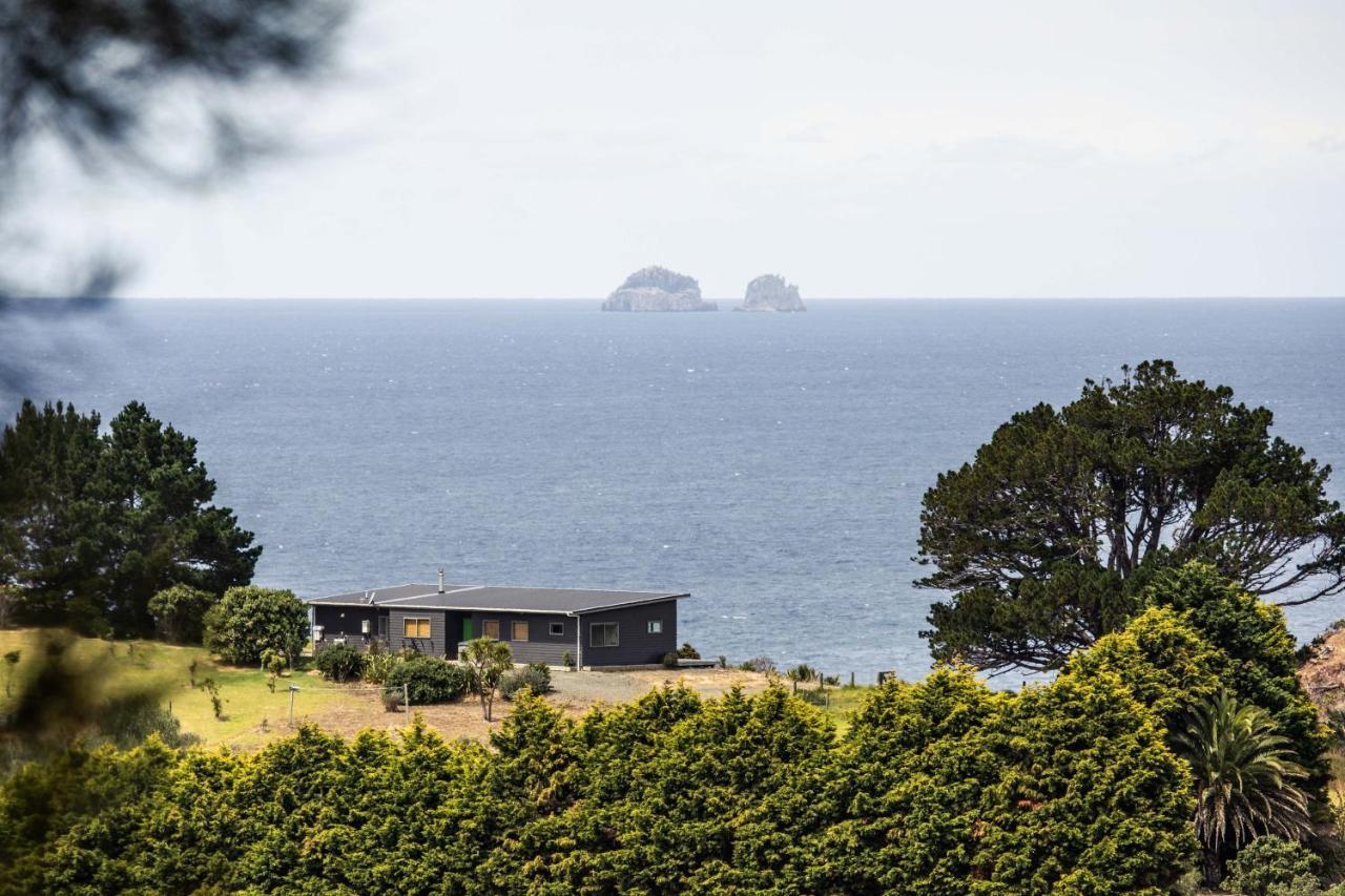 Oceanview Cottage Tutukaka Coast Kültér fotó