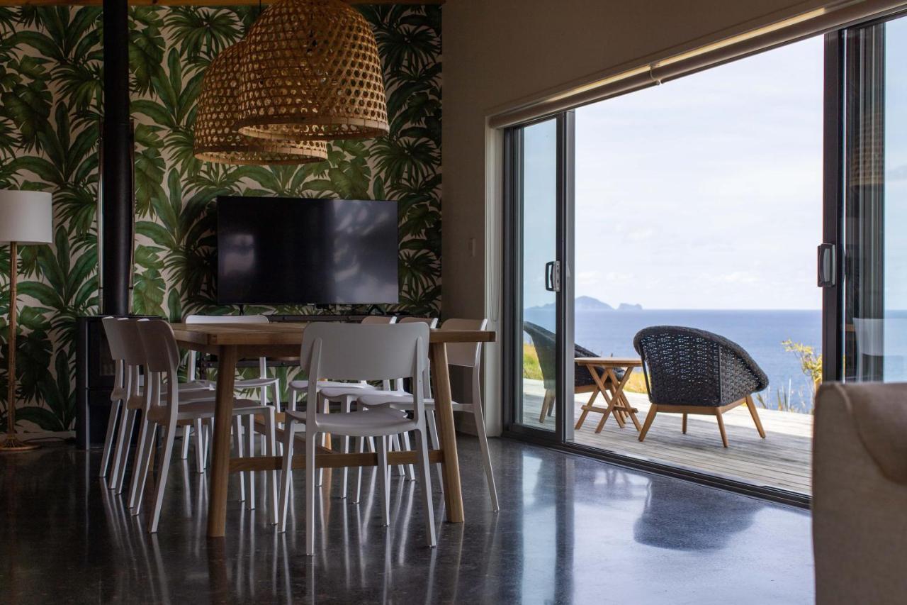 Oceanview Cottage Tutukaka Coast Kültér fotó
