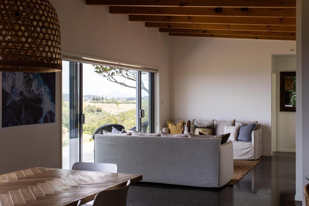 Oceanview Cottage Tutukaka Coast Kültér fotó